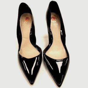 Vince Camuto Airmosah Black patent leather 9.5